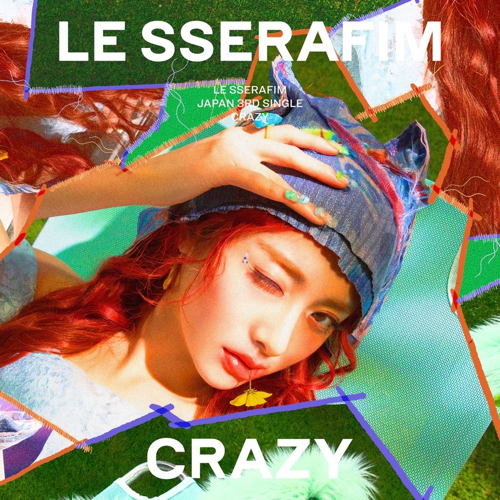 CRAZY (初回限定Member Solo Jacket盤/許允眞)