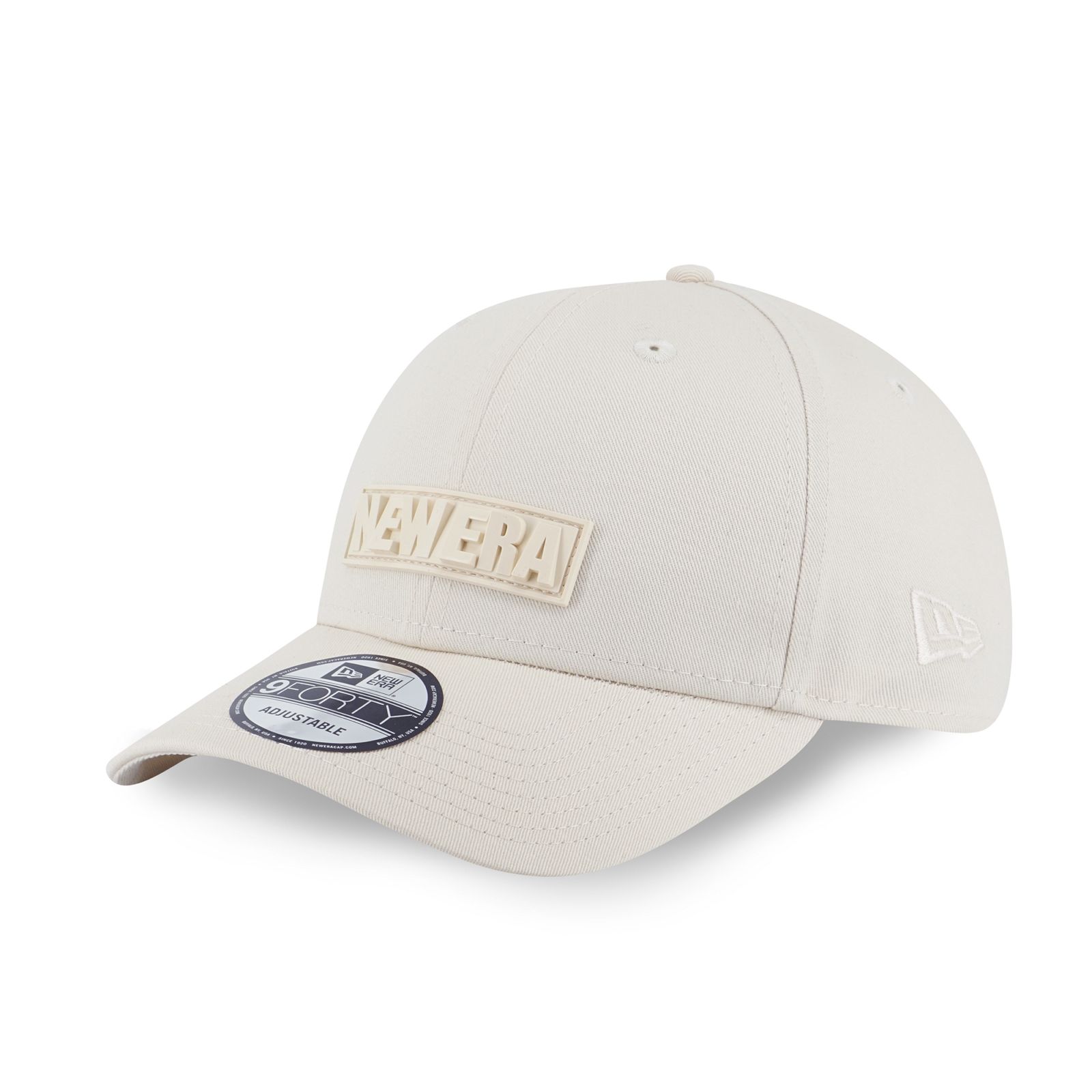 NEW ERA 940 TONAL棒球帽/ NEW ERA/ 奶油