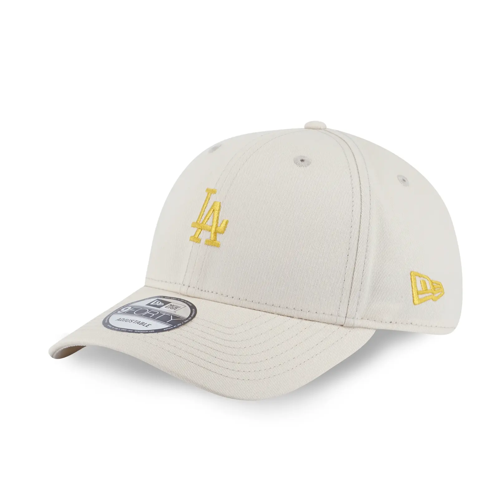 NEW ERA 940 COLOR ERA棒球帽/ 洛杉磯道奇/ 奶油