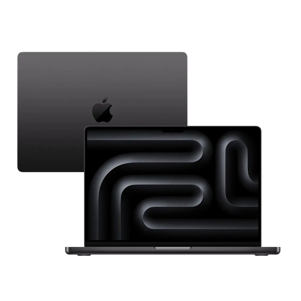 Apple 蘋果 MacBook Pro 14吋 M4 Pro晶片 24G/512G 筆記型電腦/ 太空黑MX2H3TA/A