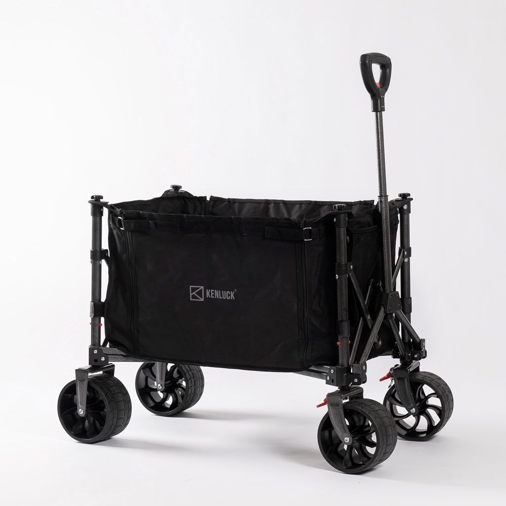 專用頂棚，組合價2999🚩KENLUCK Wagon Explorer 多功能折疊手拉推車