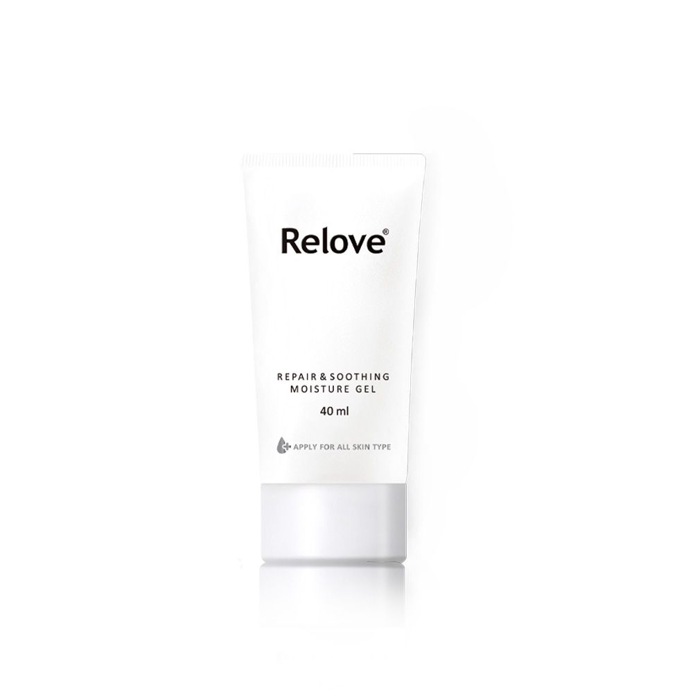 【Relove】舒緩高效保濕凝露40ml