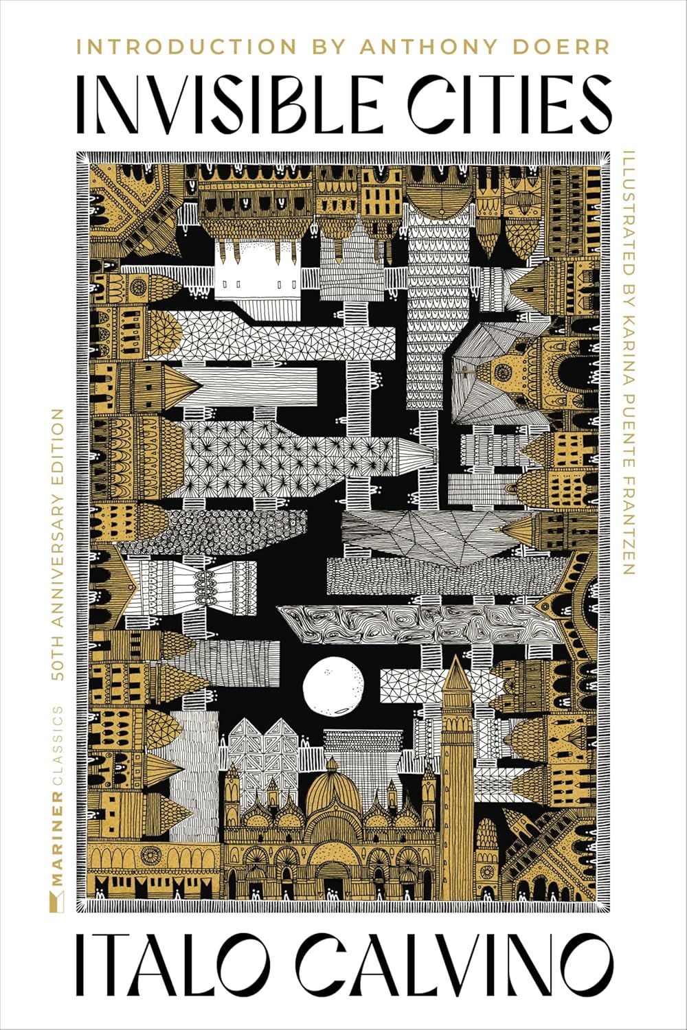 Invisible Cities (50th Anniv. Ed.)