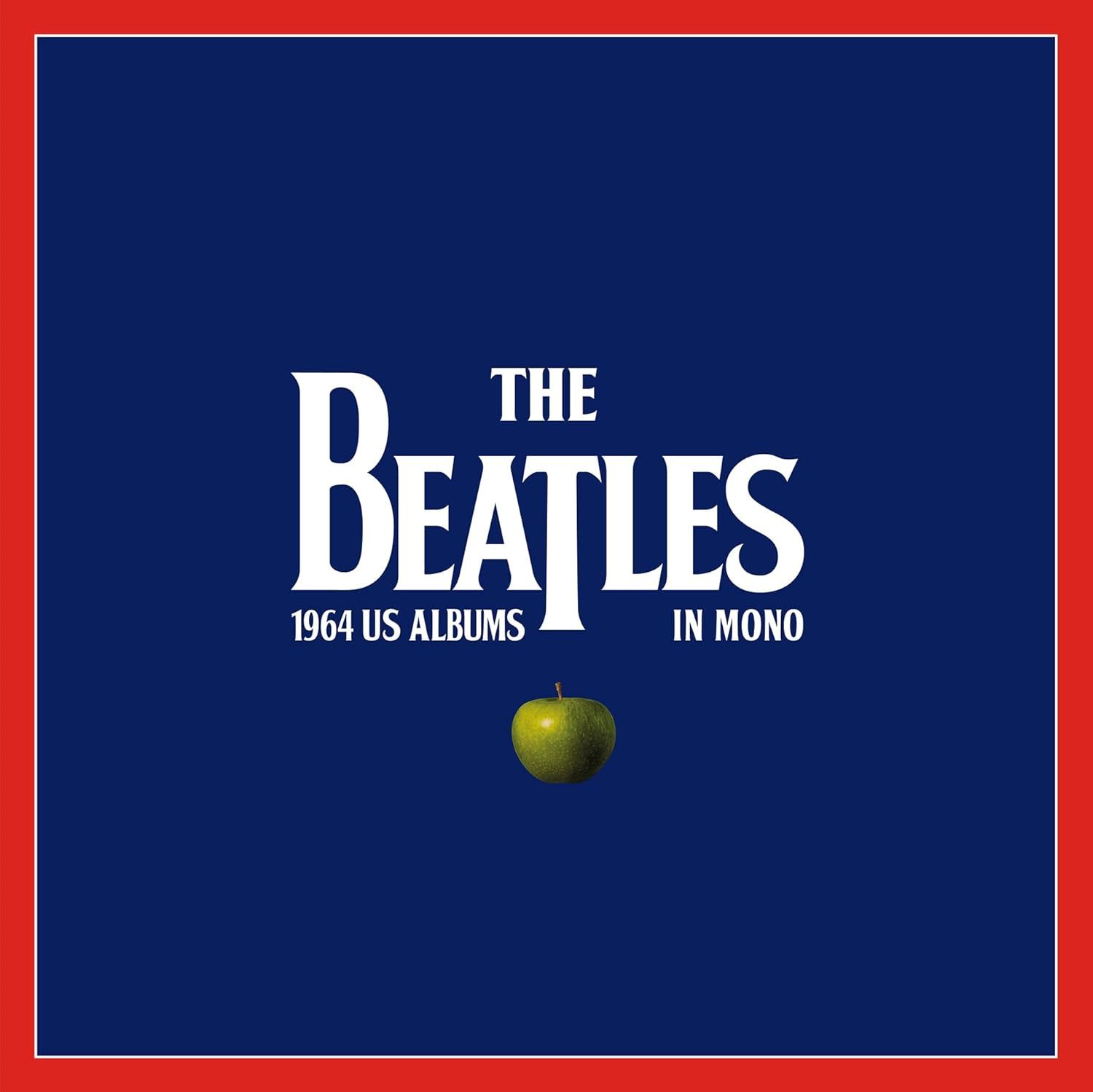 The Beatles: 1964 US Albums In Mono (8LP/Mono/Limited Edition)