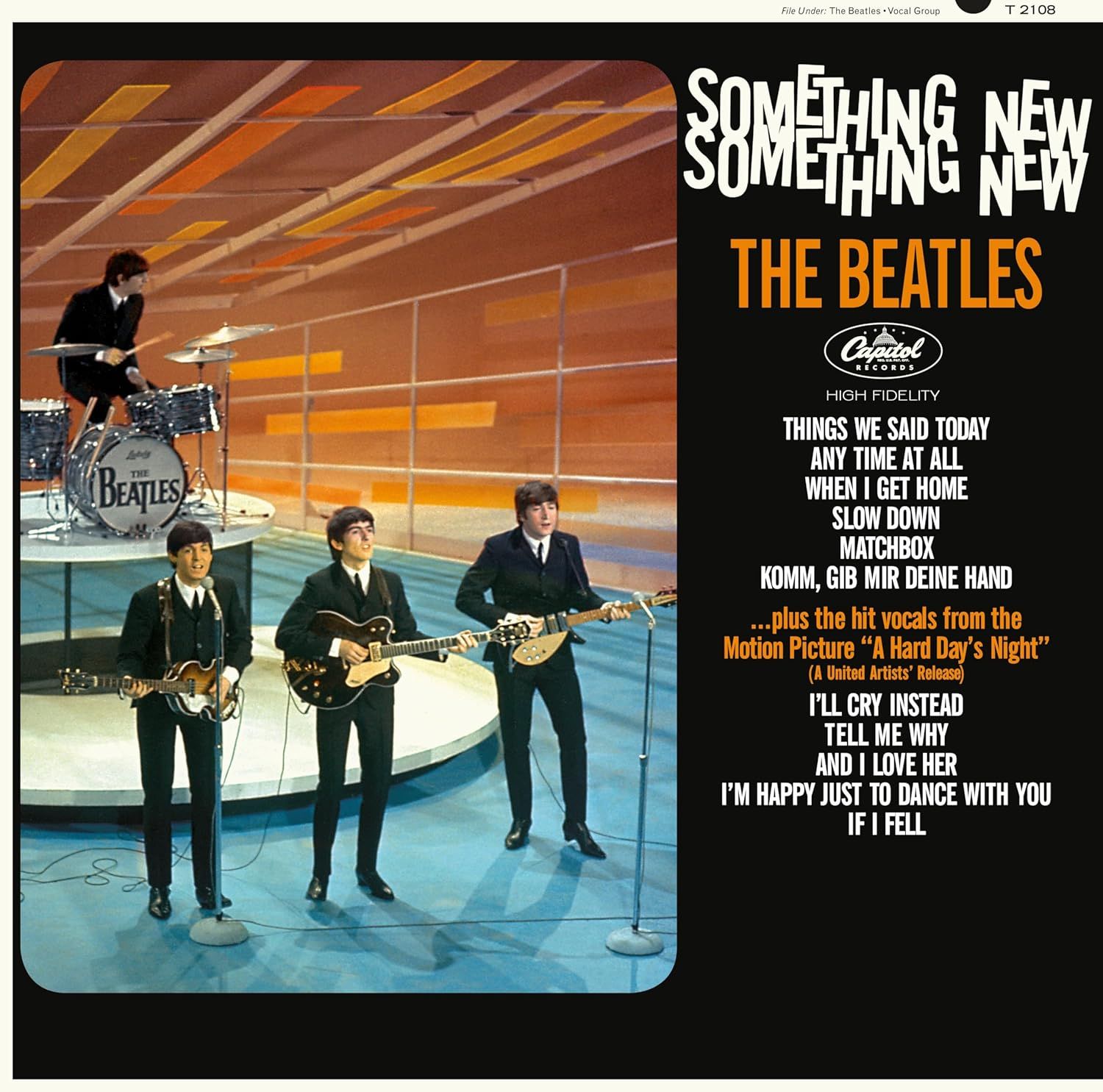 Something New (180g Vinyl)