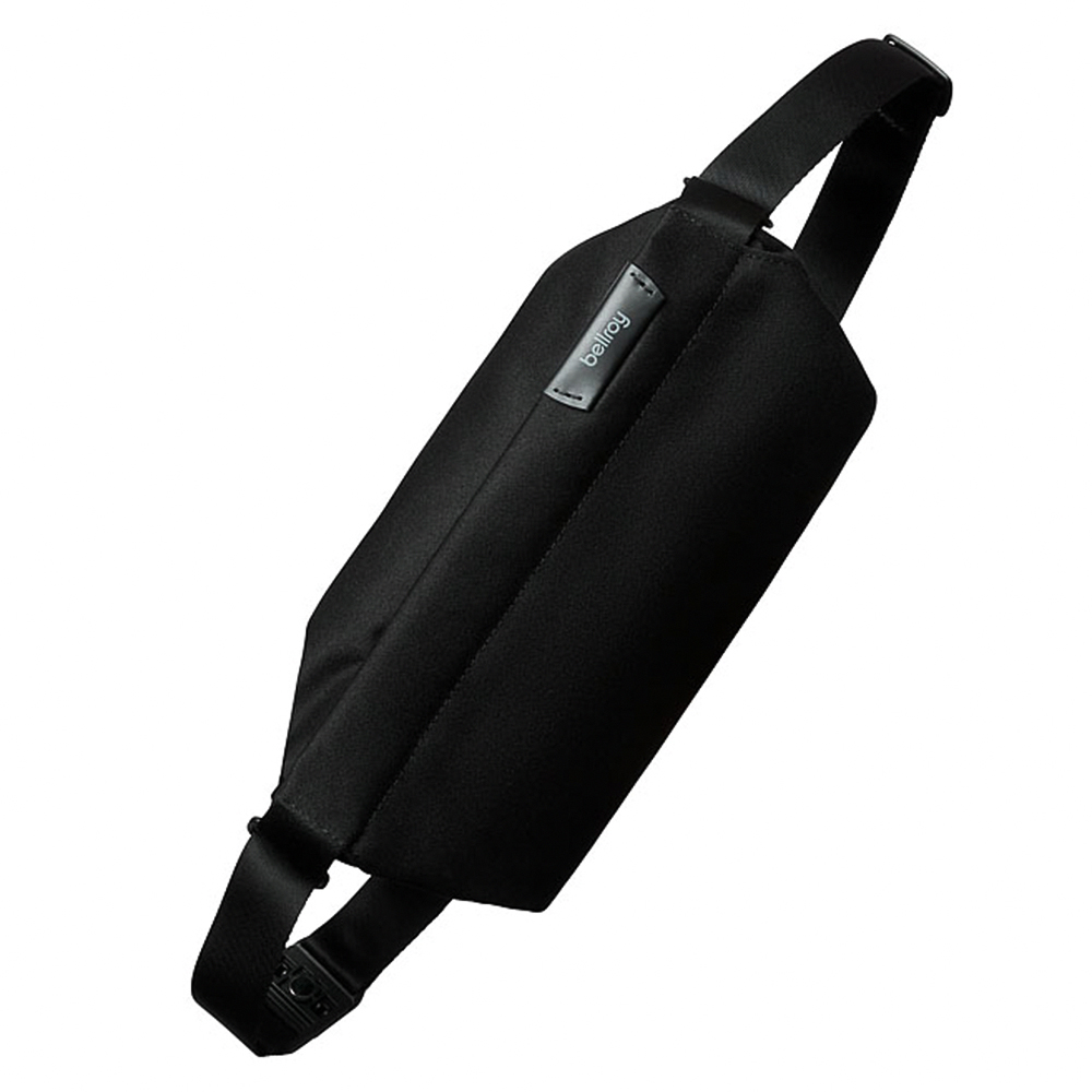 Bellroy Sling Mini 出國隨身包 斜背包/ 黑色