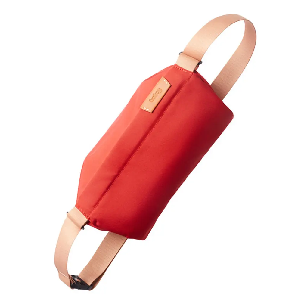 Bellroy Sling Mini 出國隨身包 斜背包/ 辣椒紅