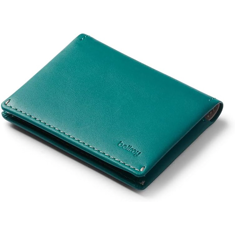 Bellroy Slim Sleeve 超薄錢包 皮夾 卡片名片夾/ 湖水藍