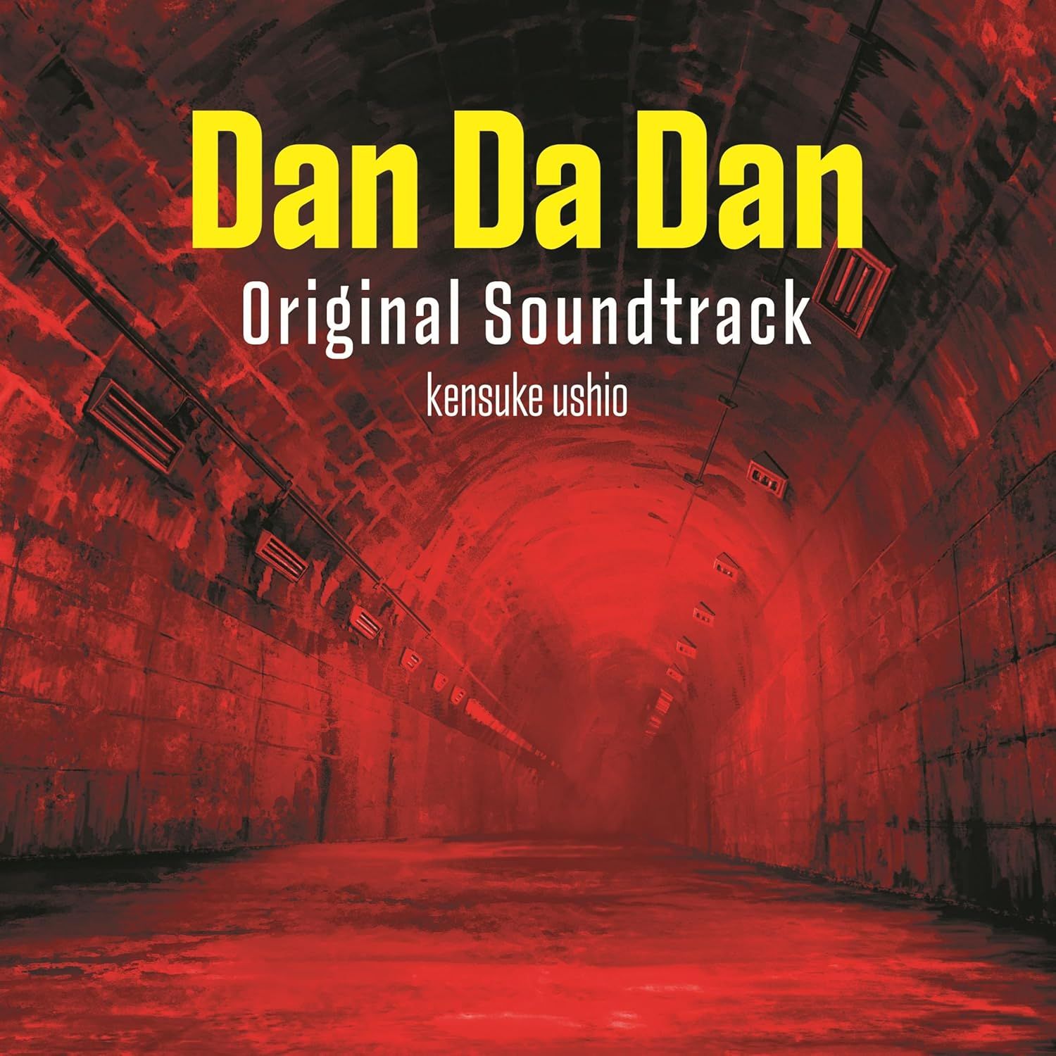 ダンダダン: Original Soundtrack (2CD)