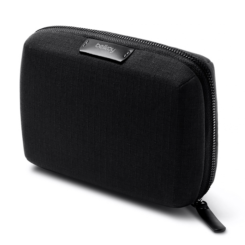Bellroy 3C配件專用收納包 隨身包Tech Kit Compact 系列/ 黑