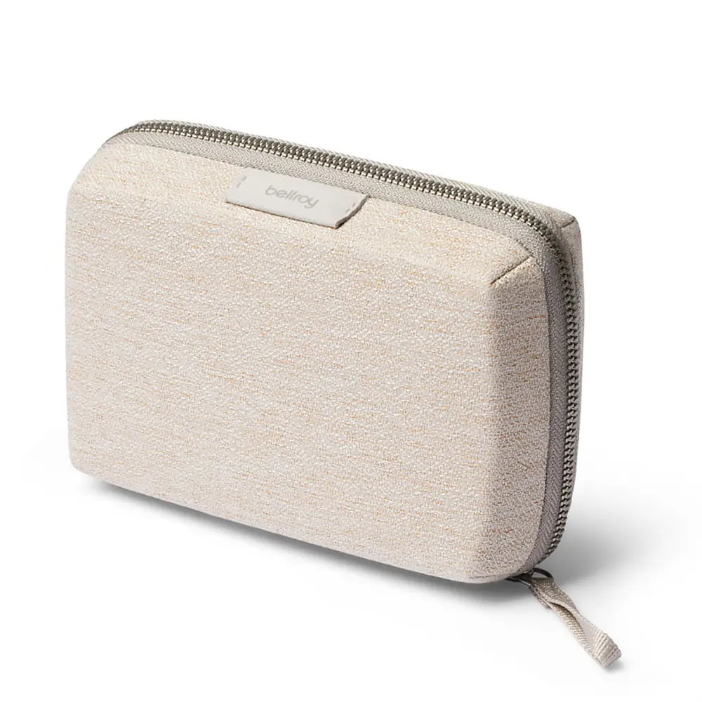 Bellroy 3C配件專用收納包 隨身包Tech Kit Compact 系列/ 淺沙色