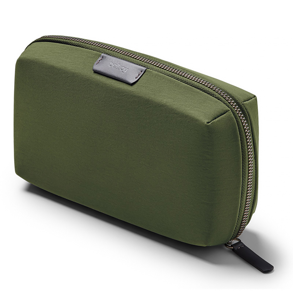 Bellroy 3C配件專用收納包 隨身包Tech Kit 系列/ 綠