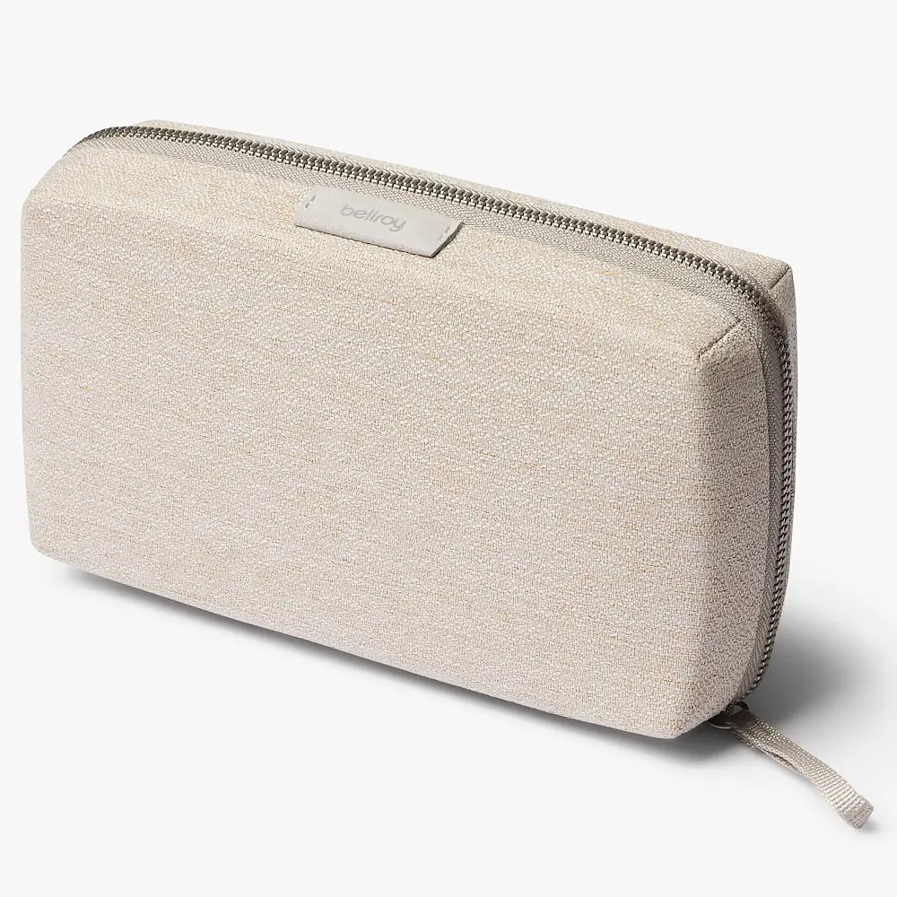 Bellroy 3C配件專用收納包 隨身包Tech Kit 系列/ 淺沙色