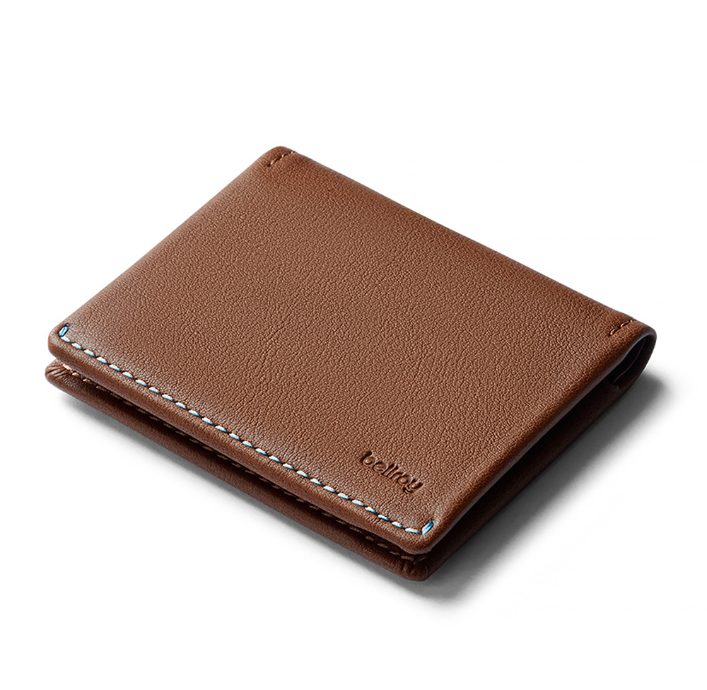 Bellroy Slim Sleeve 超薄錢包 皮夾 卡片名片夾/ 榛子棕