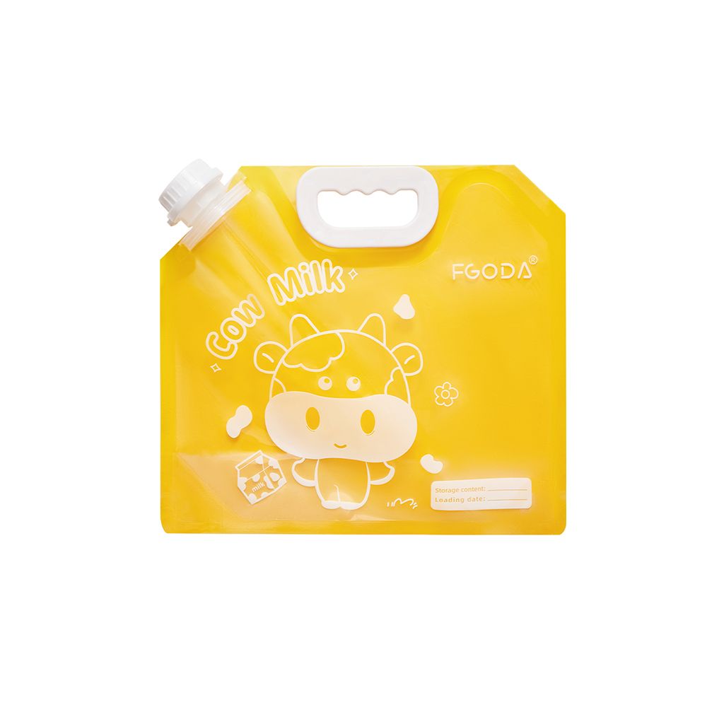 英國FGODA 可提式雜糧密封保鮮收納袋(2.5L)-15入組