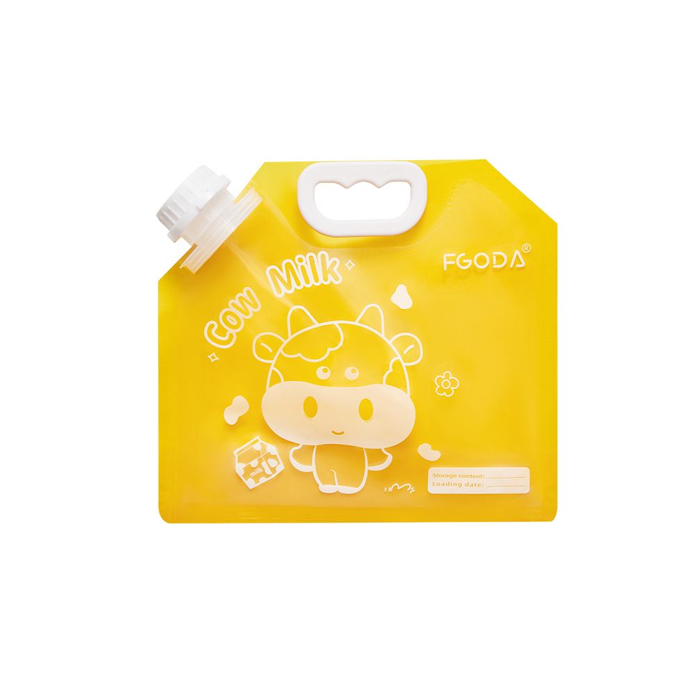 英國FGODA 可提式雜糧密封保鮮收納袋(1.5L)-15入組