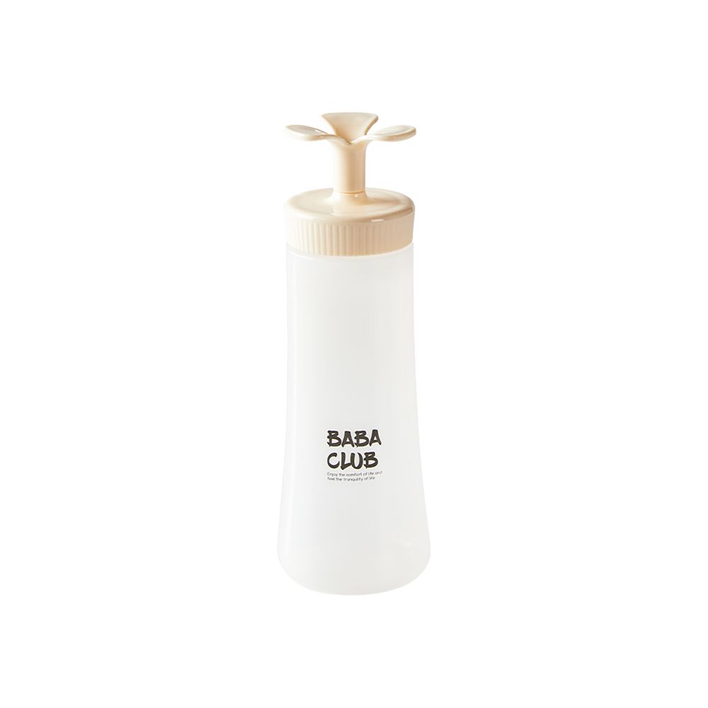 英國FGODA 可倒立調味料醬料瓶-350ml-3入