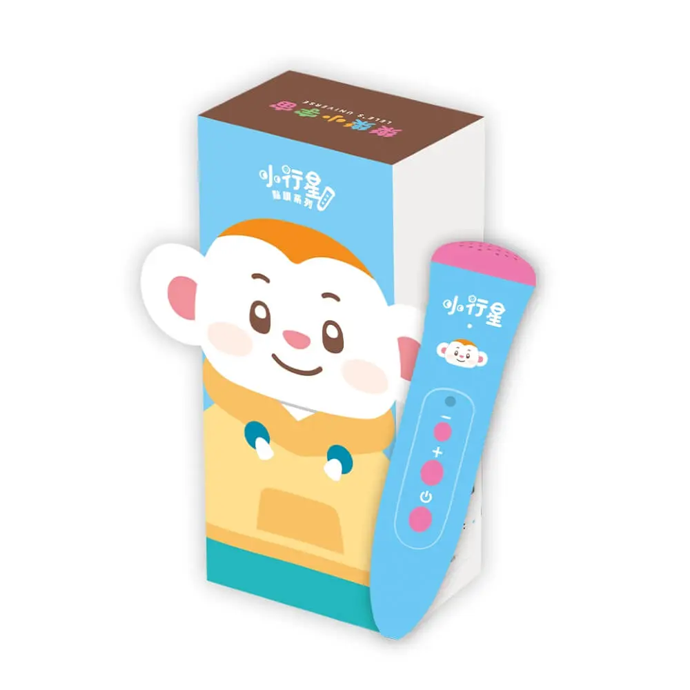 小行星點讀筆3.0/ 充電版