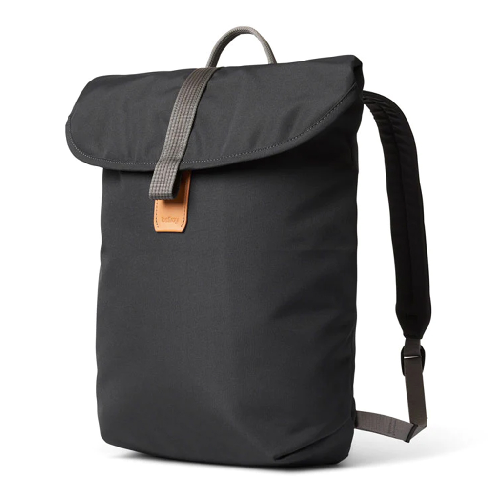 Bellroy Oslo 收納多口袋後背包 筆電包 防水背包/ 灰黑色
