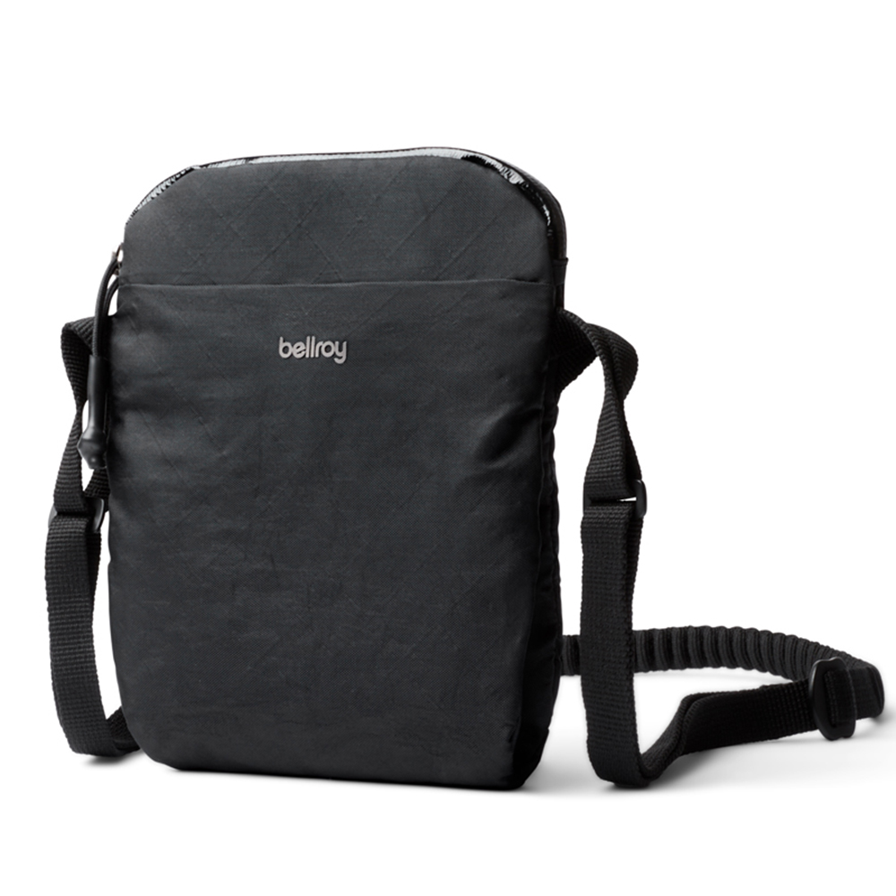 Bellroy 城市斜背包/ 黑色