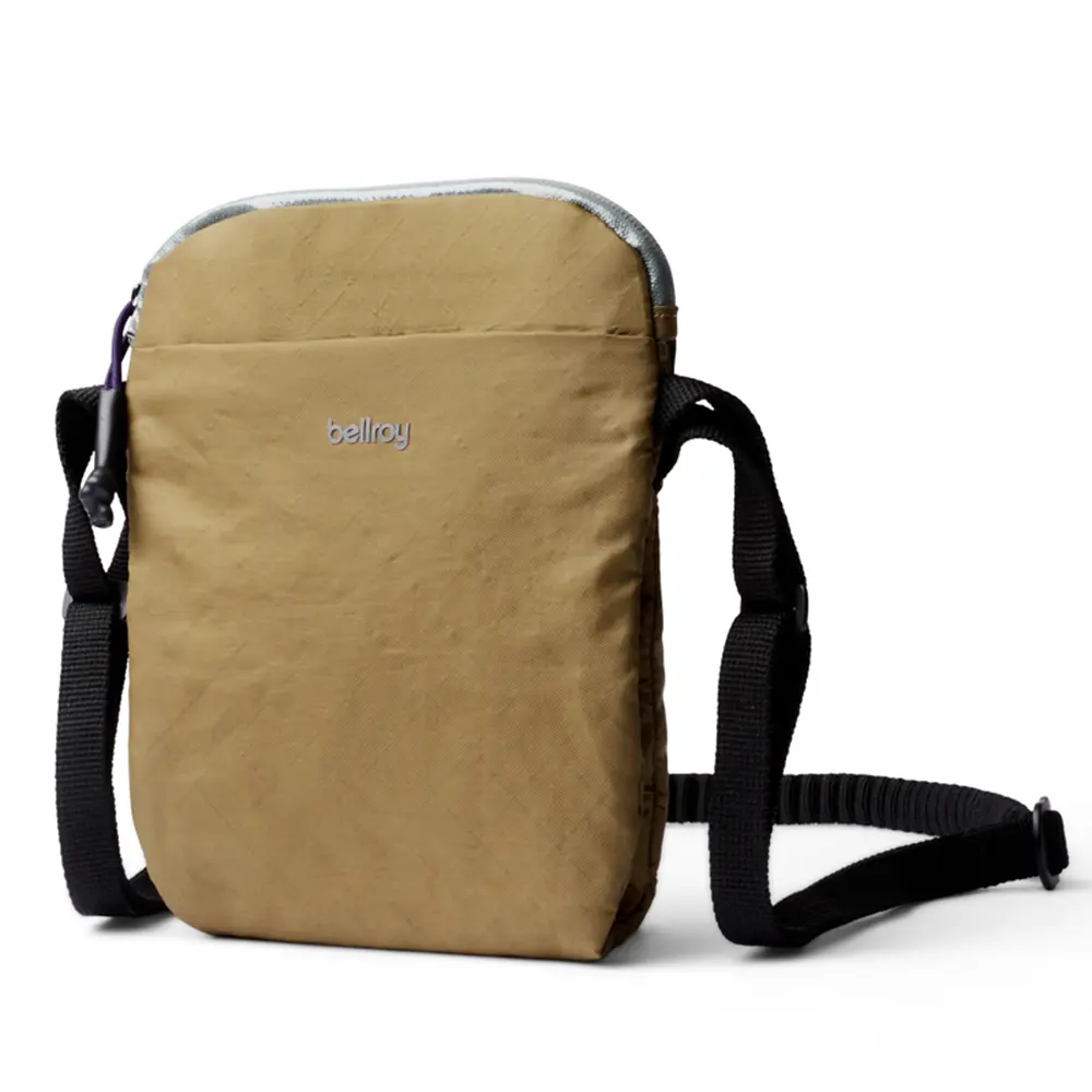 Bellroy 城市斜背包/ 卡其色