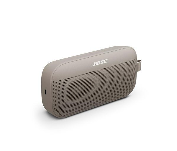BOSE SoundLink Flex II 可攜式藍牙揚聲器(第二代)/ 沙丘灰