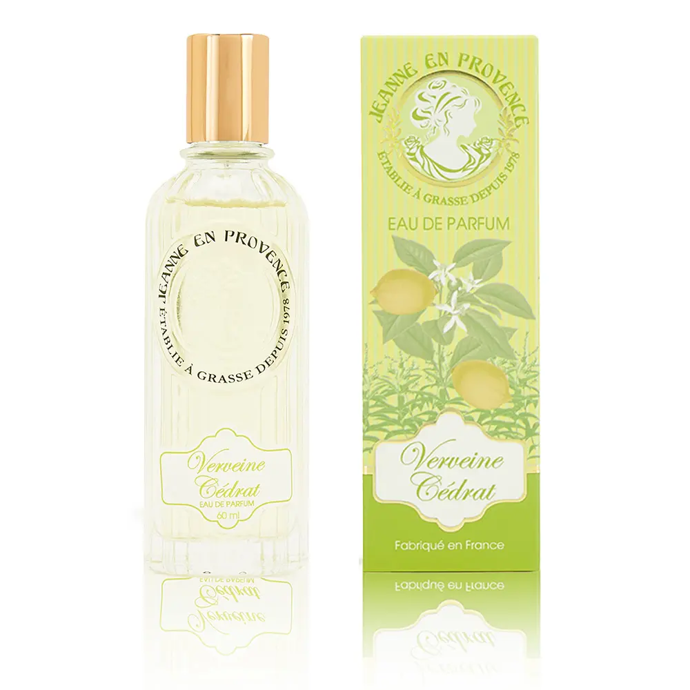 【Arthes】JEANNE EN PROVENCE系列 檸檬馬鞭草女性淡香精 60ML(原廠公司貨)