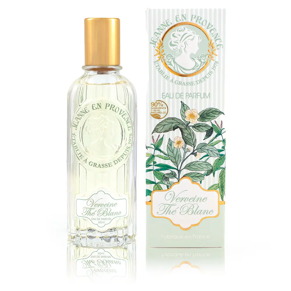 【Arthes】JEANNE EN PROVENCE系列 白茶馬鞭草女性淡香精 60ML (原廠公司貨)