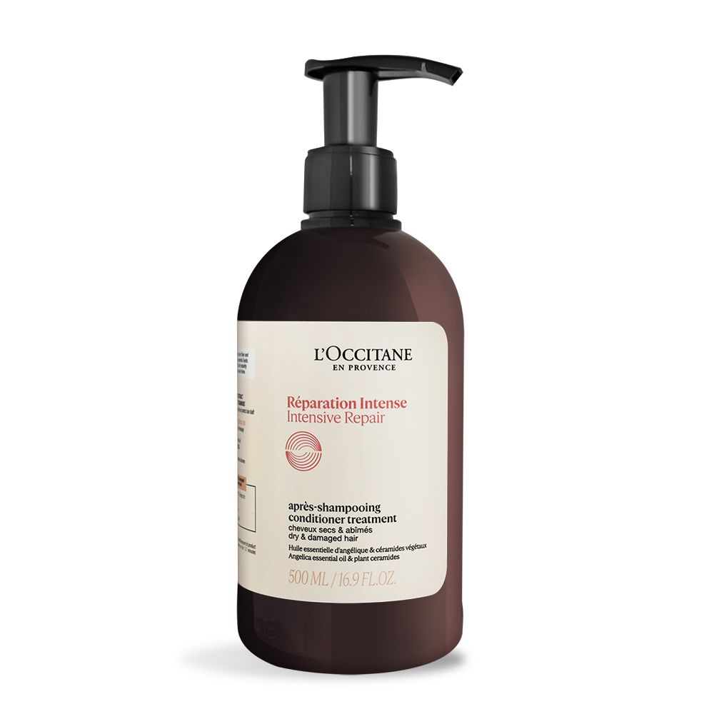 L'OCCITANE 歐舒丹 草本修護潤髮乳(500ml)-新版-公司貨