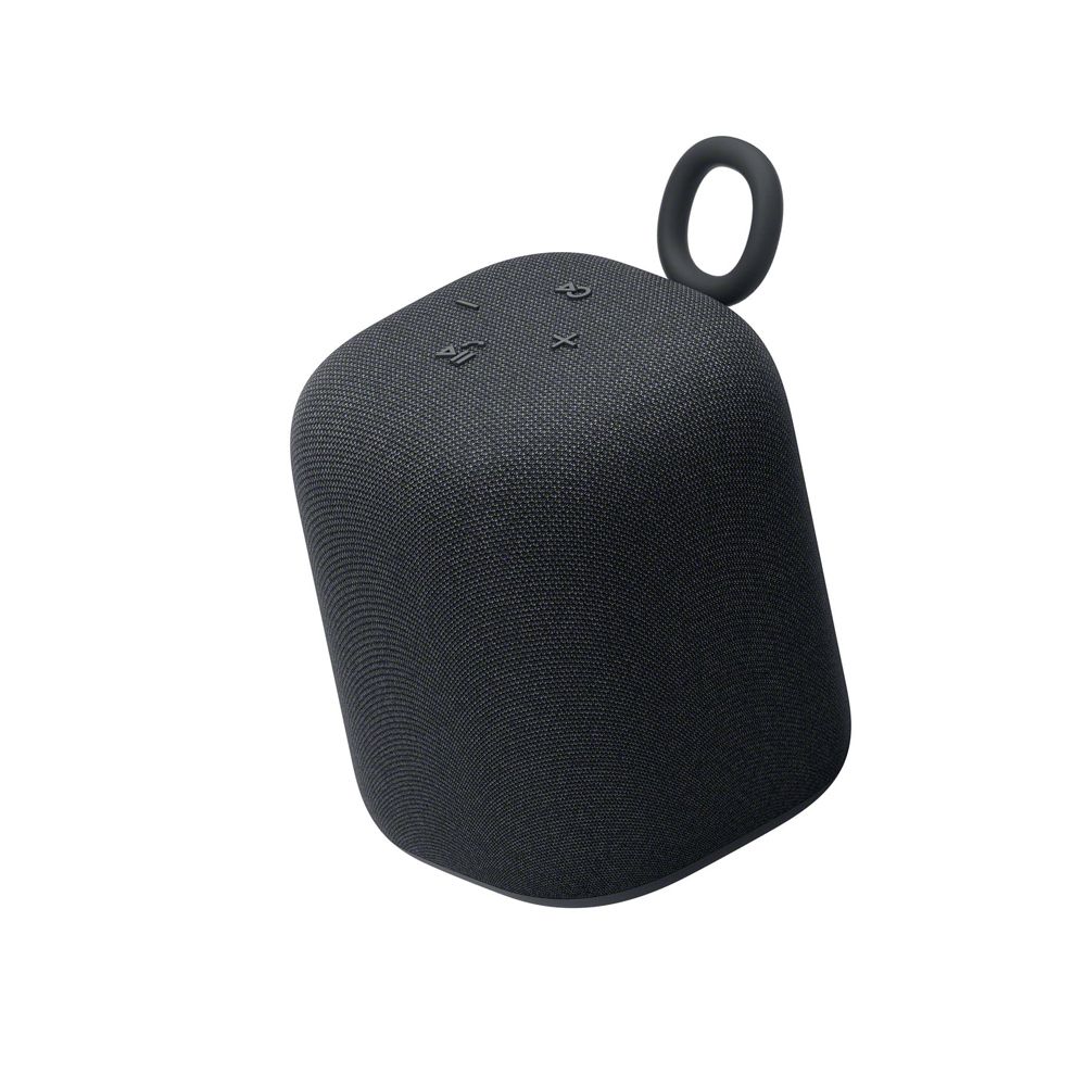 【贈3C商品用內裡絨布收納束口袋】SONY 索尼 LinkBuds Speaker 無線藍牙喇叭 SRS-LS1 公司貨 保固12個月/ 羽黑