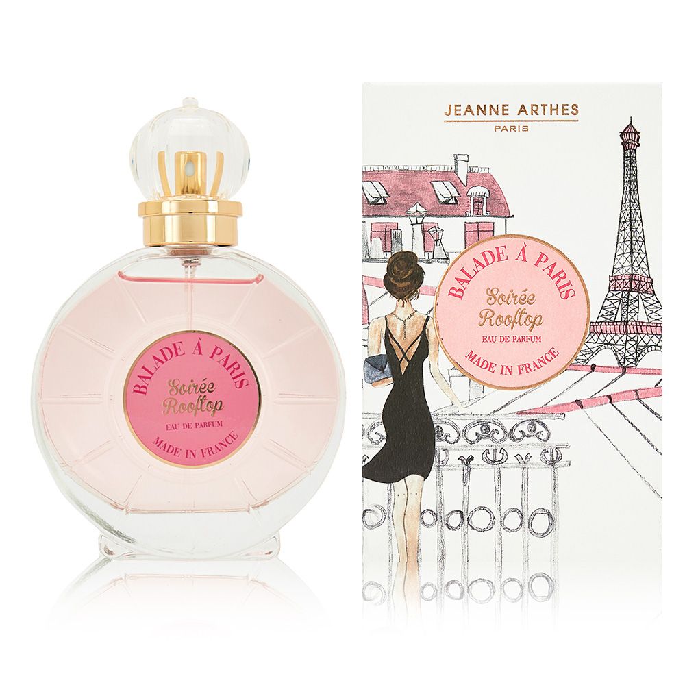【Arthes】Jeanne Arthes系列 璀璨星夜女性淡香精 100ML(原廠公司貨)