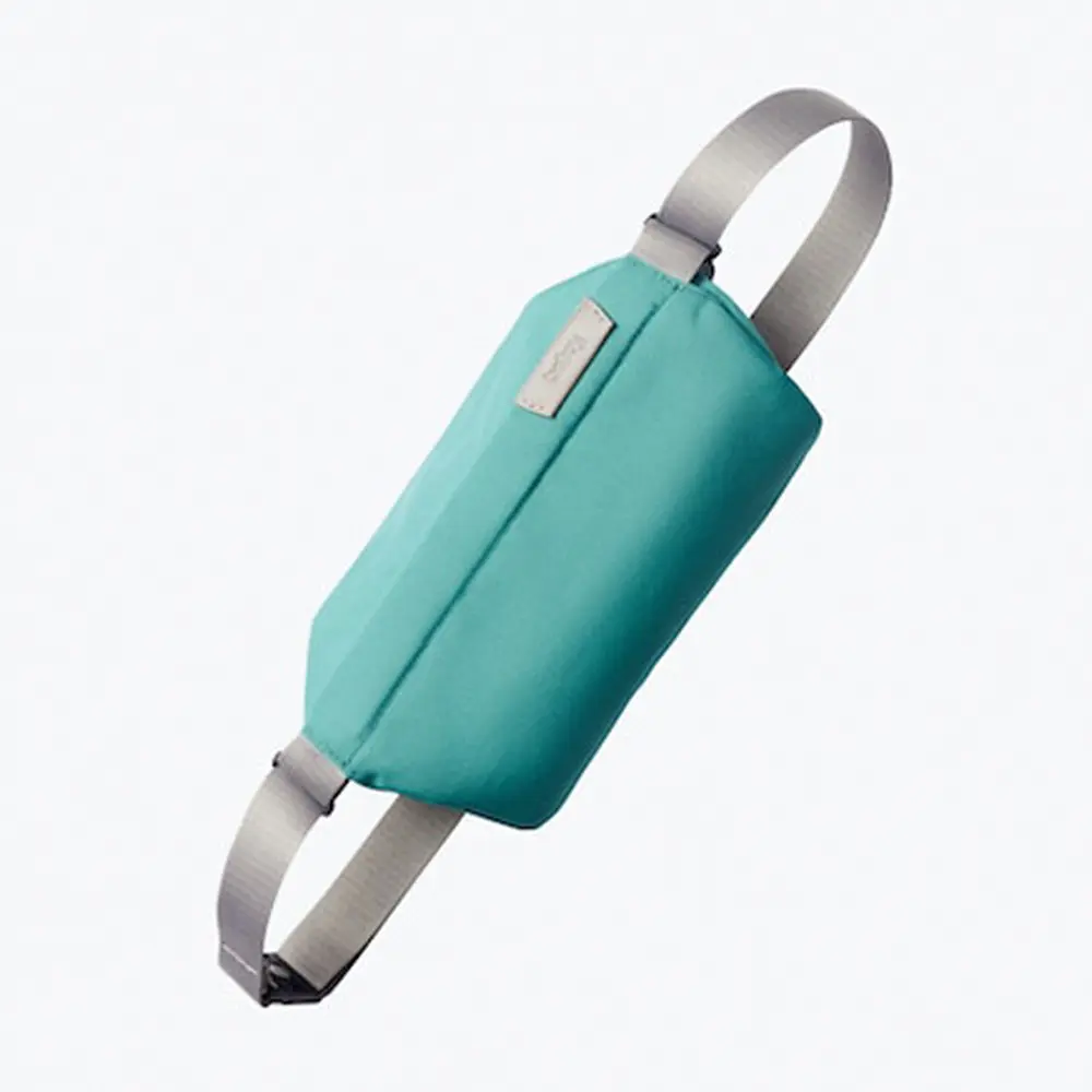 Bellroy Sling Mini 出國隨身包 斜背包/ 湖水藍