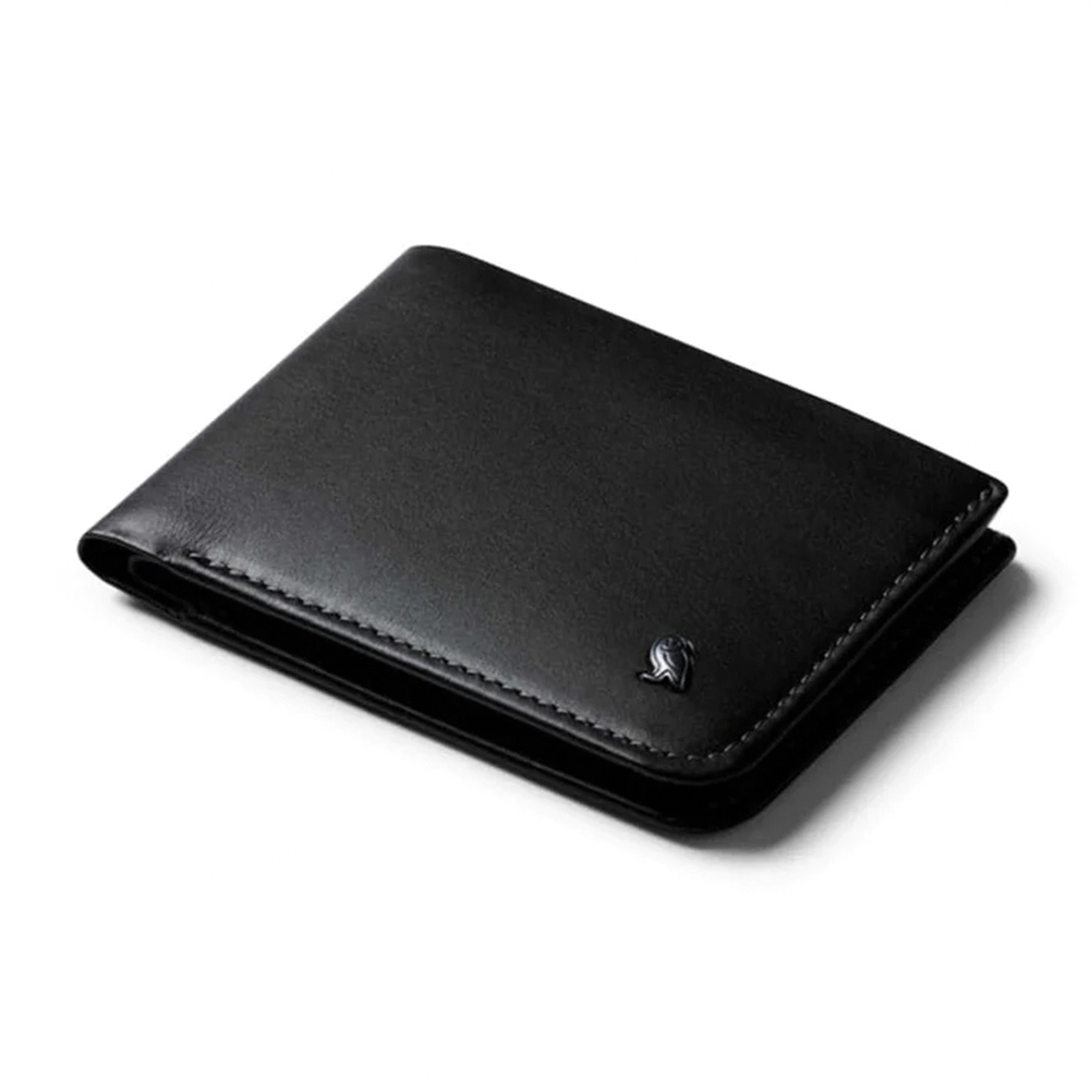 Bellroy Hide & Seek 短夾 RFID防盜/ 黑色