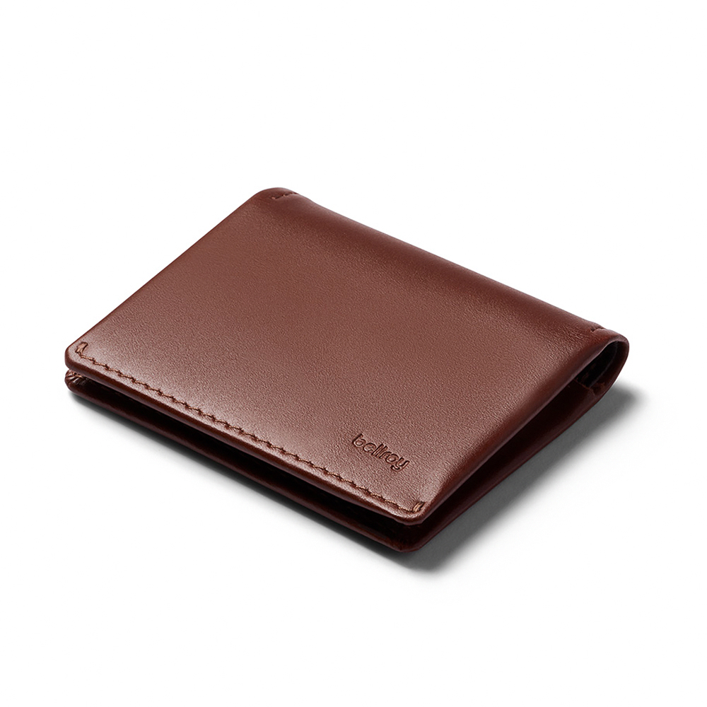 Bellroy Slim Sleeve 超薄錢包 皮夾 卡片名片夾/ 可可棕