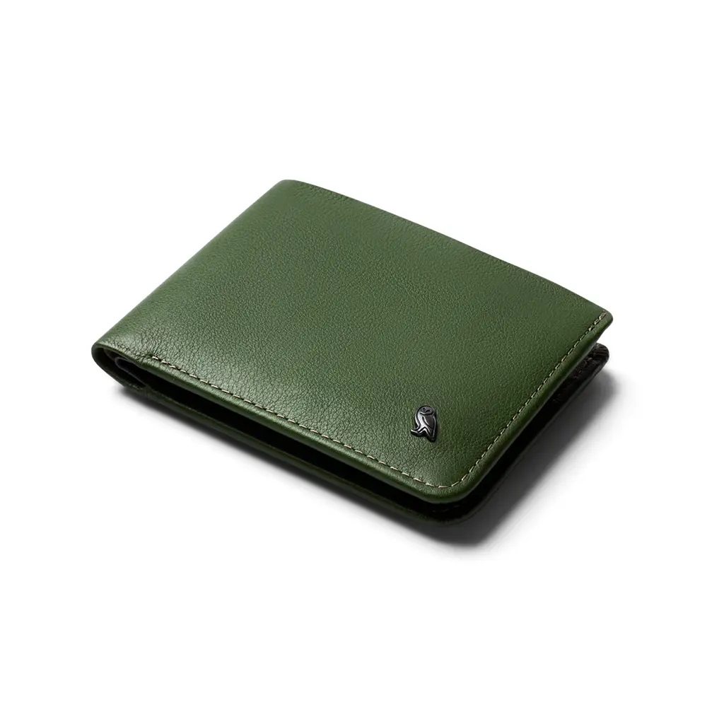 Bellroy Hide & Seek 短夾 RFID防盜/ 橄欖綠
