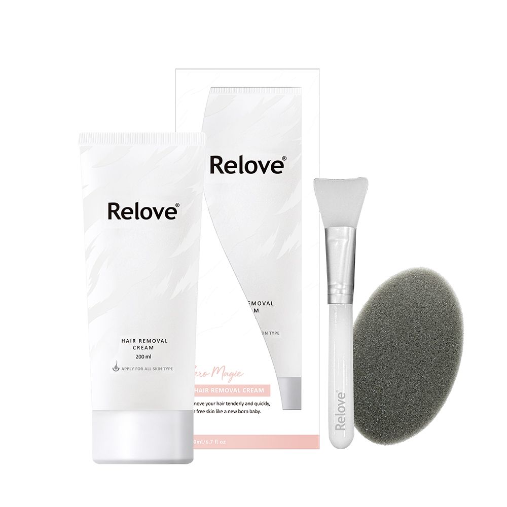 【Relove】瞬淨-Ku溜零毛髮霜重量版200ml