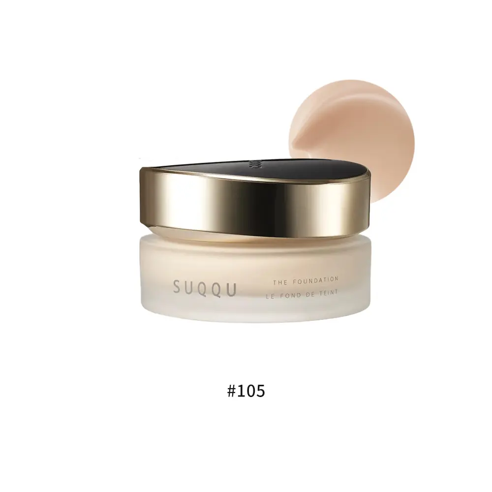 SUQQU 絕緻艷澤粉霜 30g/平行輸入/ ＃105