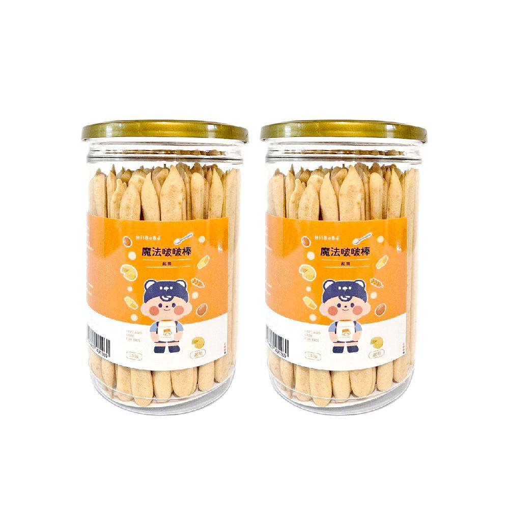 Hibebe 魔法啵啵棒 起司2入組