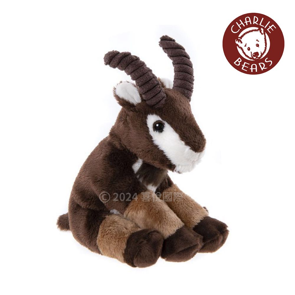 Charlie Bears查理熊/ Cuddle Cub Mountain Goat