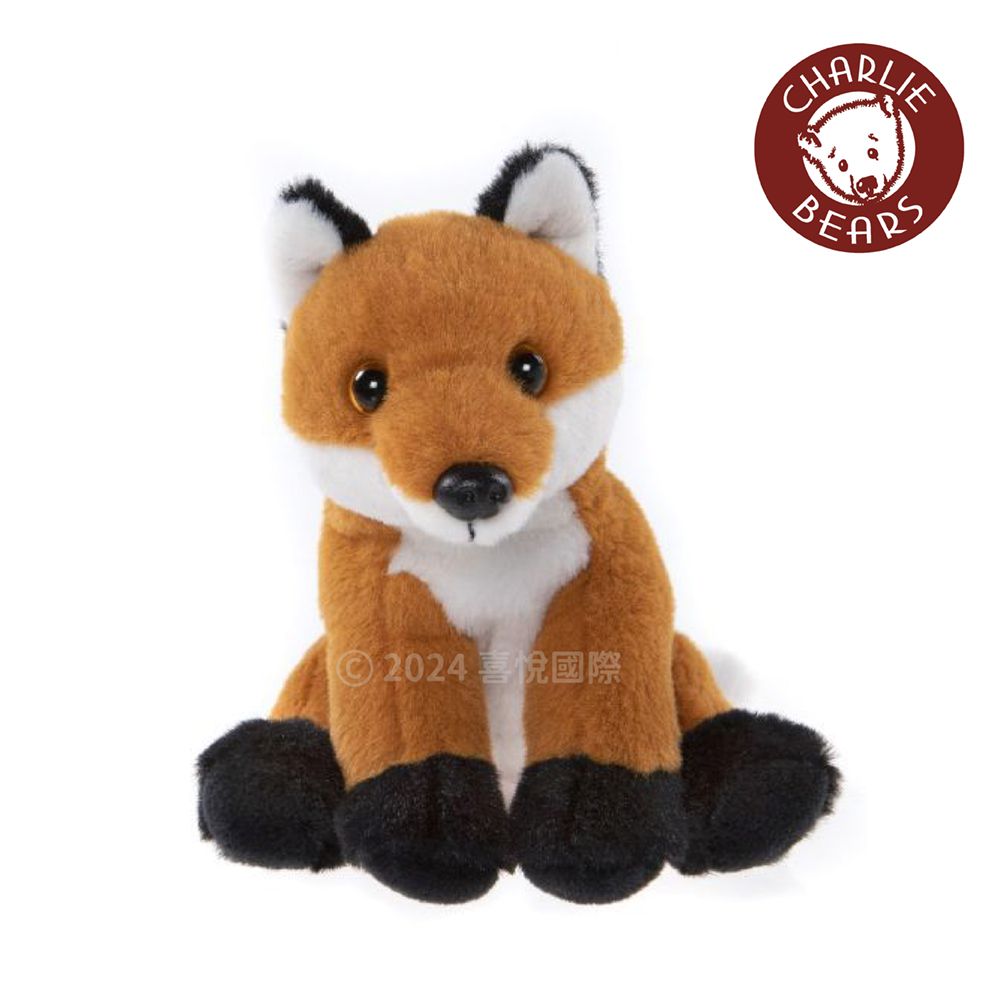 Charlie Bears查理熊/ Cuddle Cub Fox