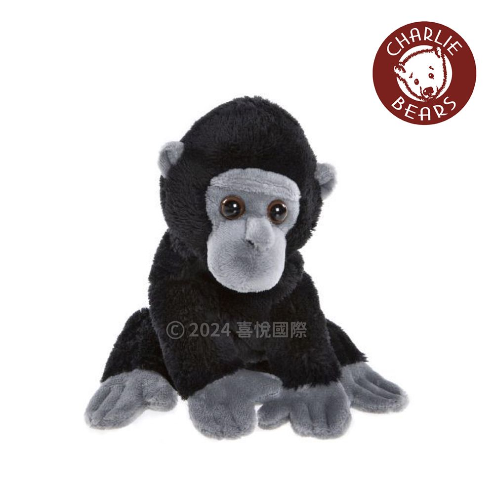 Charlie Bears查理熊/ Cuddle Cub Gorilla