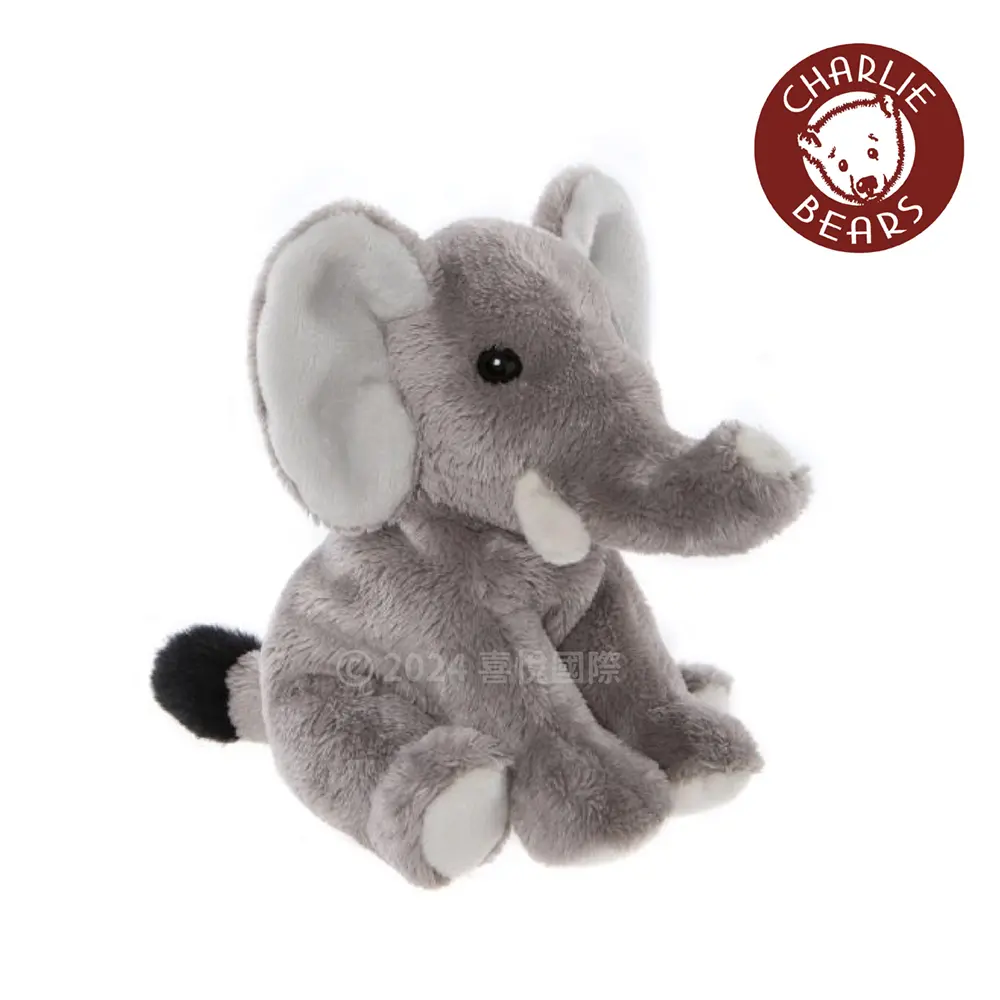 Charlie Bears查理熊/ Cuddle Cub Elephant