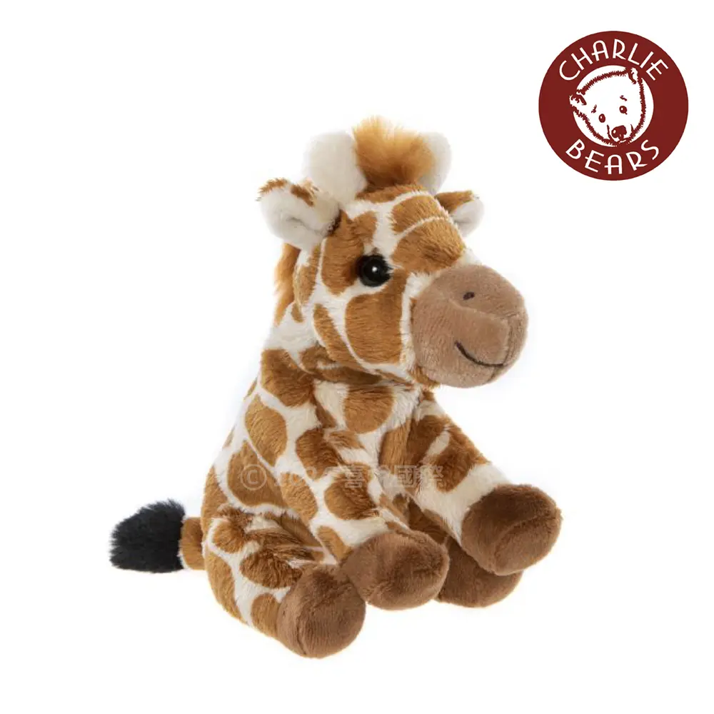 Charlie Bears查理熊/ Cuddle Cub Giraffe