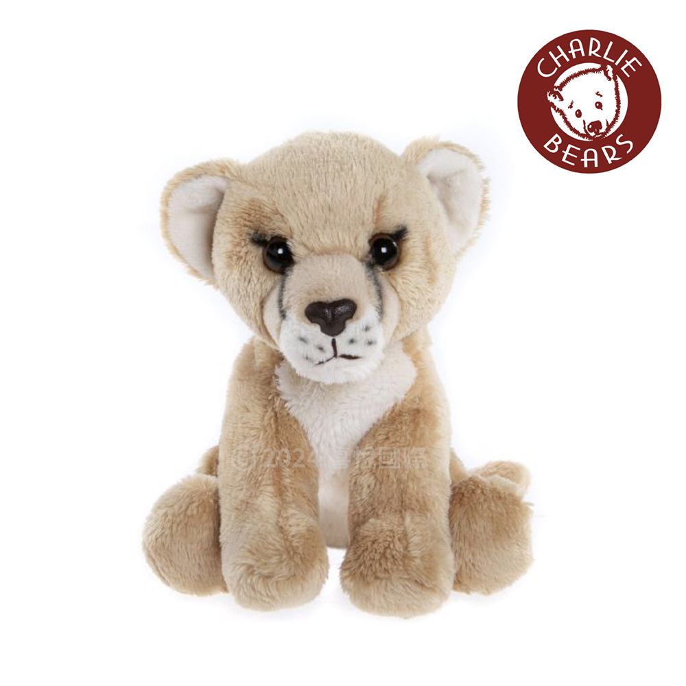 Charlie Bears查理熊/ Cuddle Cub Lioness