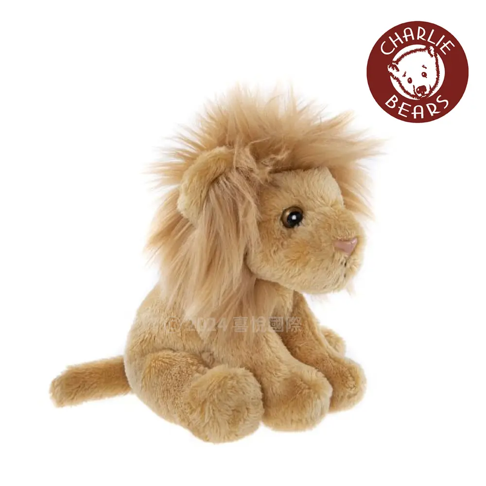 Charlie Bears查理熊/ Cuddle Cub Lion