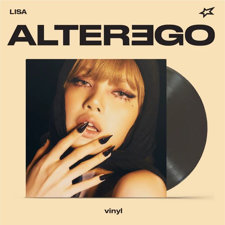 雙生自我 ALTER EGO (LP)