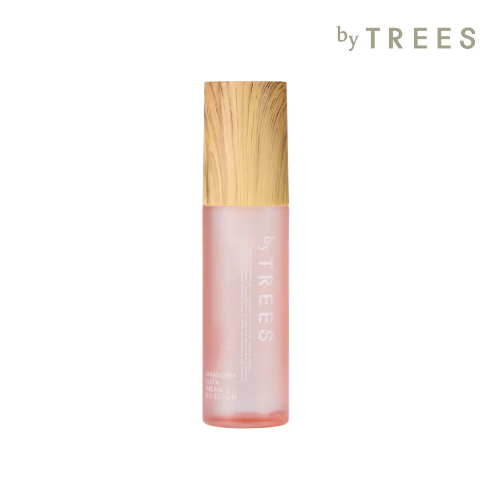 by TREES 柔順光澤免洗精華髮油 100ml