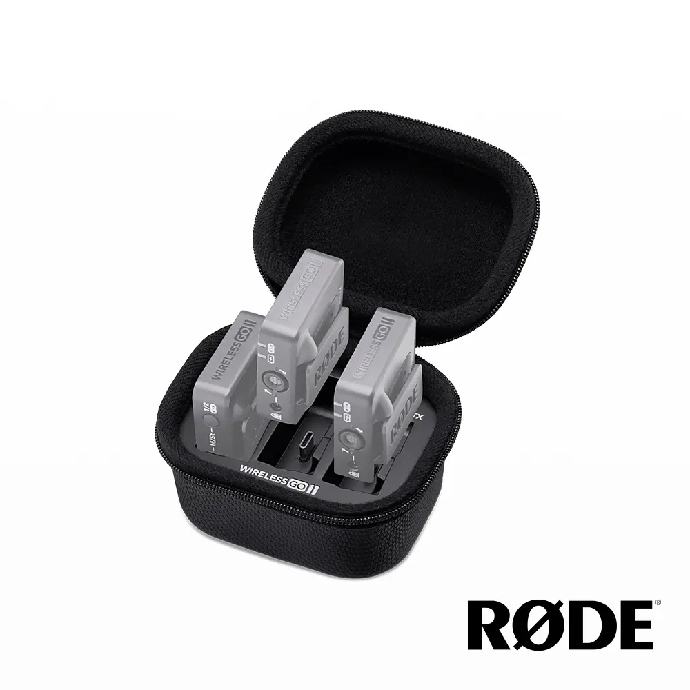 RODE Wireless GO II Charge Case 充電盒 公司貨
