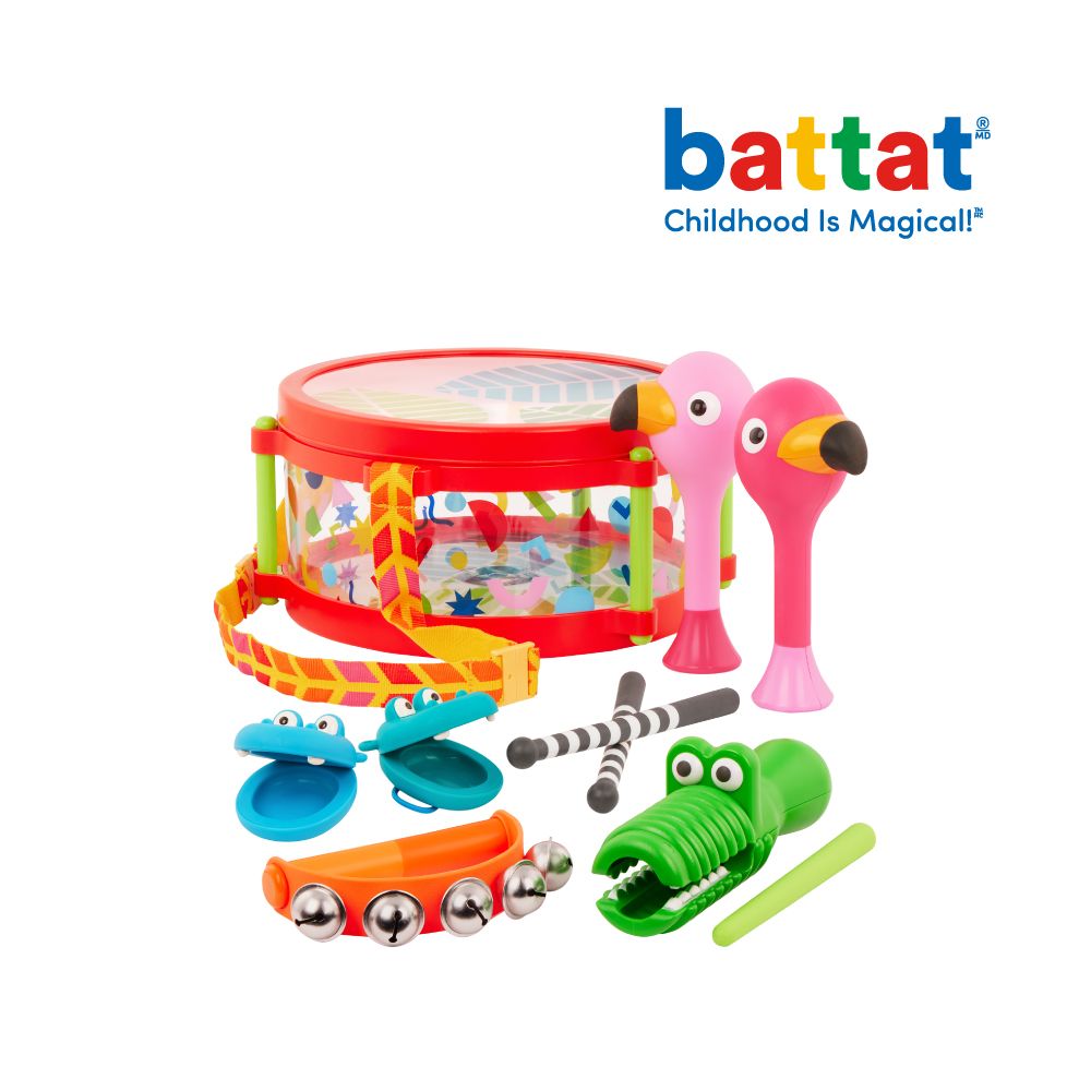 Battat 納庫魯打擊樂團