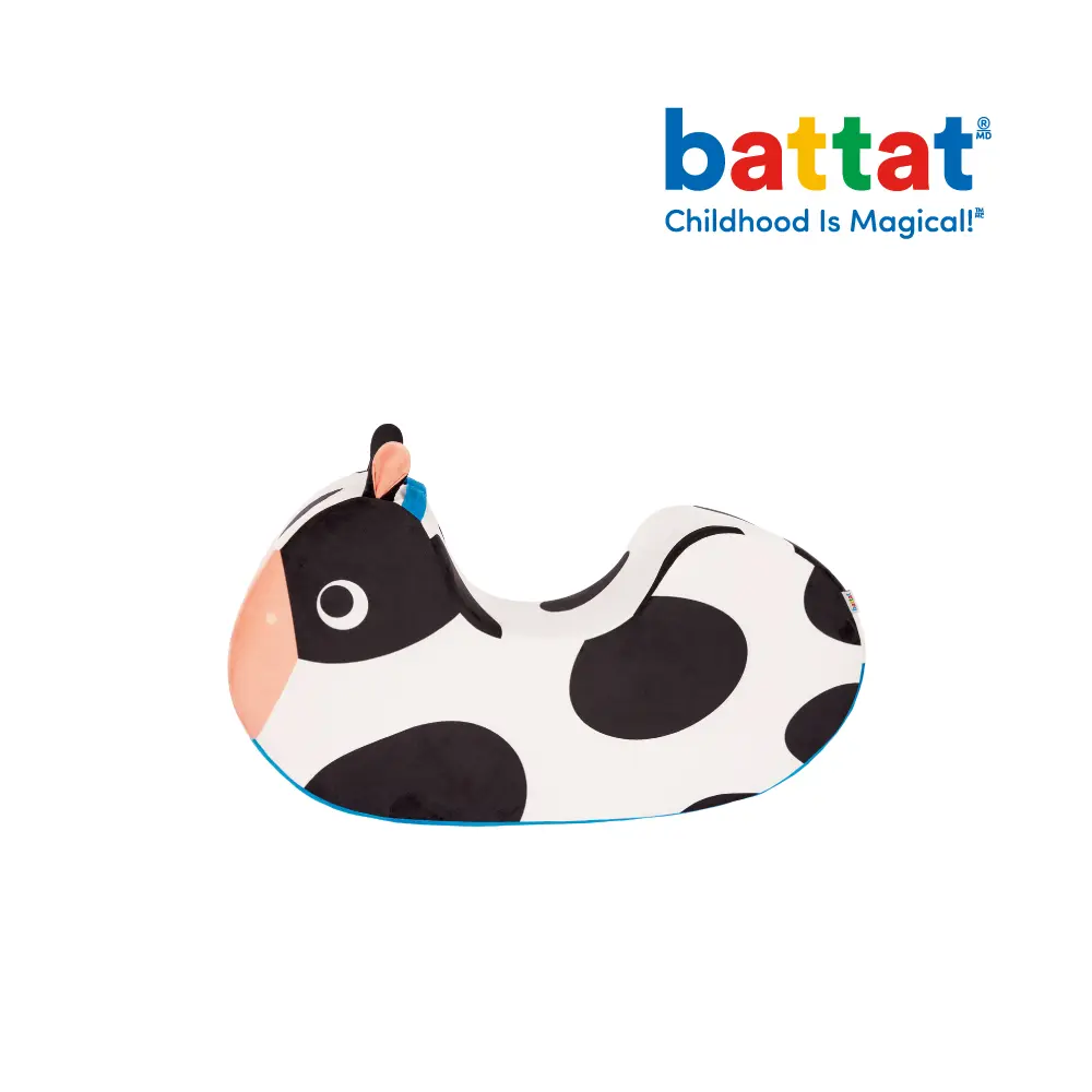 Battat 搖滾乳牛